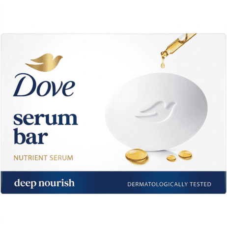 Dove Serum Bar With Nourient Serum For Nourish Body Soap Indian