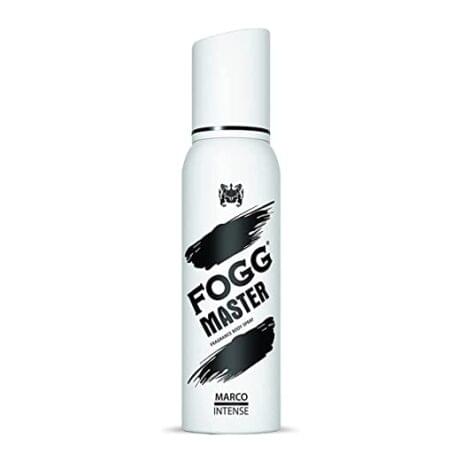 FOGG Master Fragrance Body Spray Marco Intense For Men 120ml INDIAN
