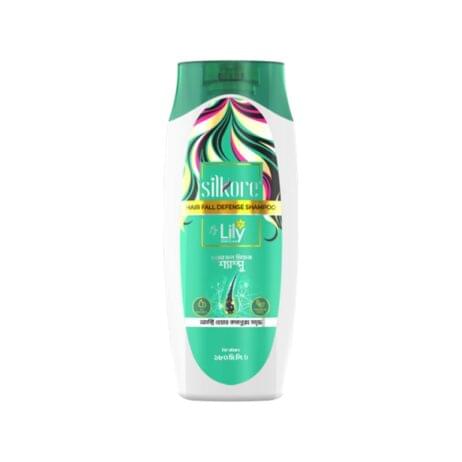 Silkore Hair Fall Defense Shampoo by Lily 180ml