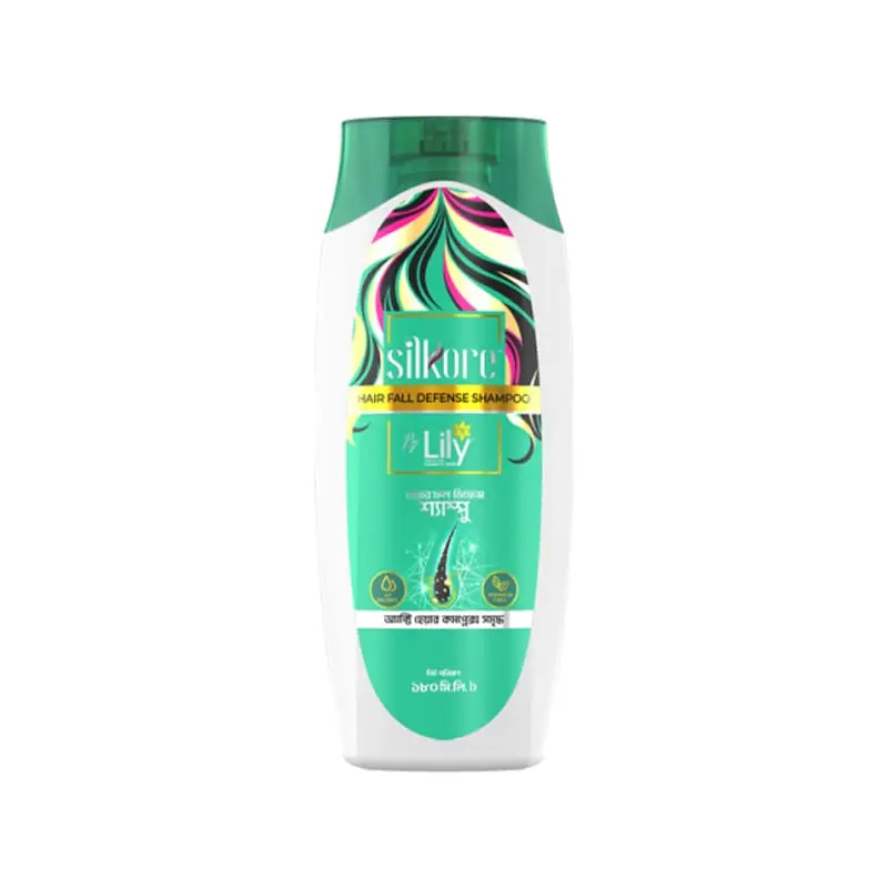 Silkore Hair Fall Defense Shampoo by Lily 180ml